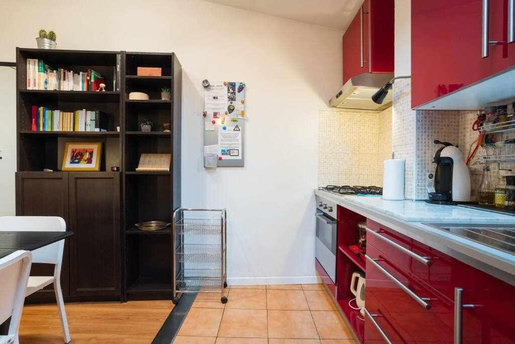 Cozy Apartment In Borgo Dei Greci Firenze Exterior foto