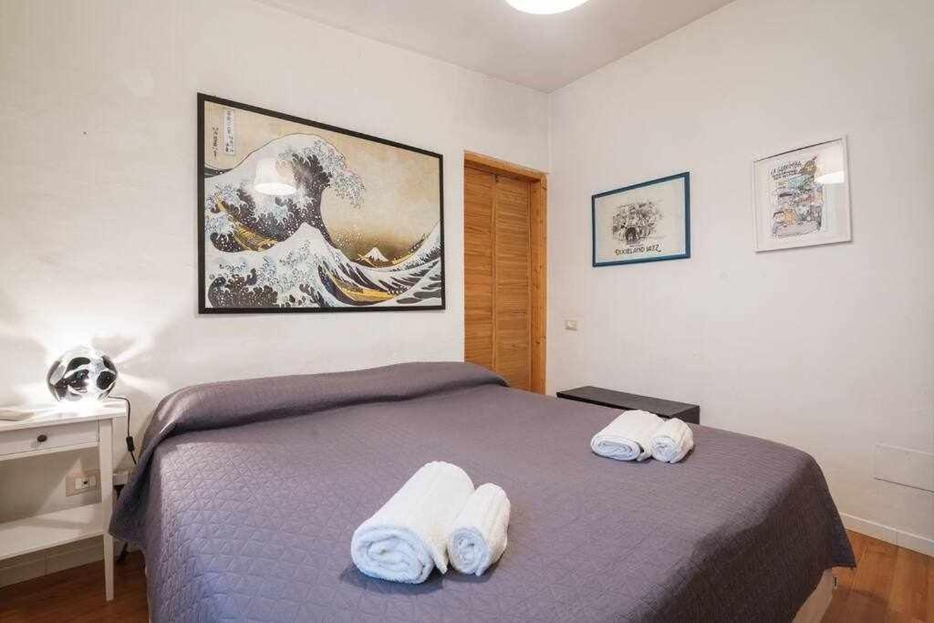 Cozy Apartment In Borgo Dei Greci Firenze Exterior foto